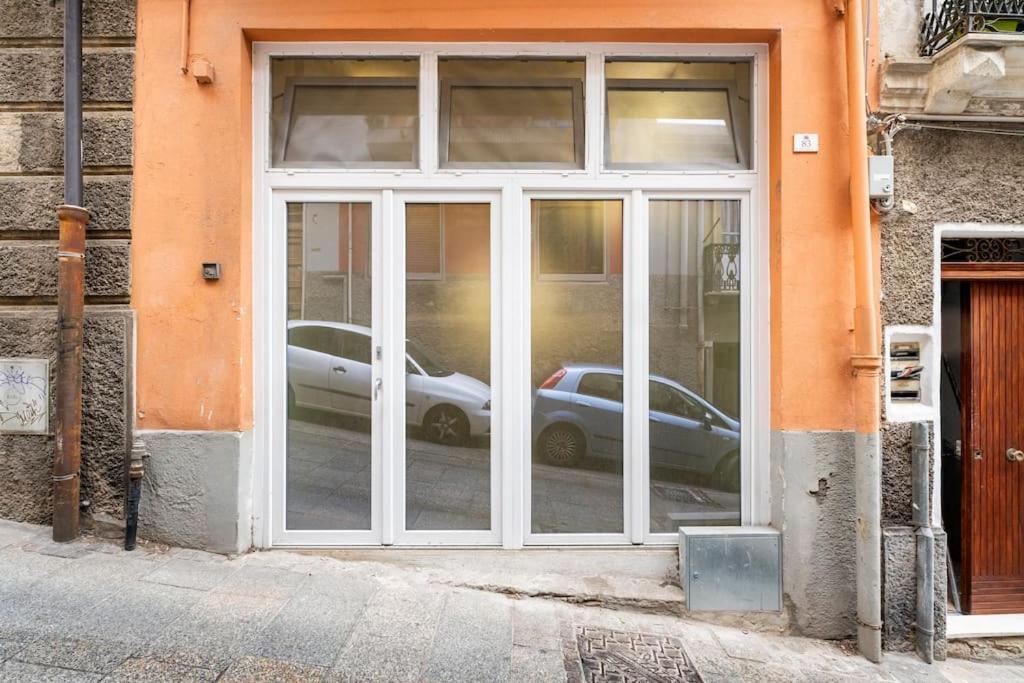 Appartamento Al Centro Di Cagliari Exterior foto